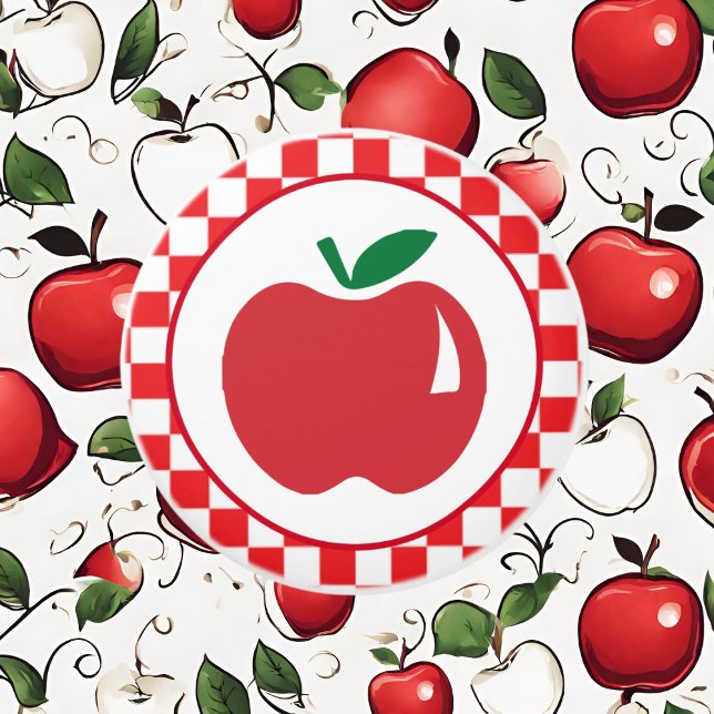 Äppelkontroll för Cute Land Knopp (Skapare uppladdad)