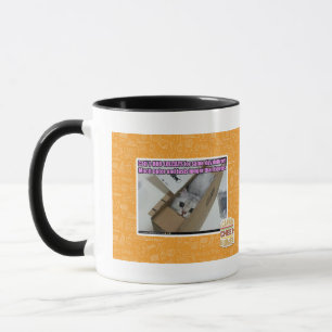 Appell 1-800-LOLCATS Mugg