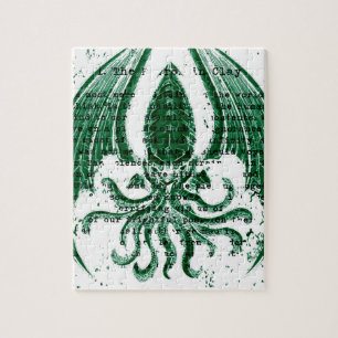 Appell av Cthulhu Pussel