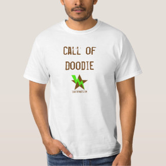 Appell av Doodie T-shirt