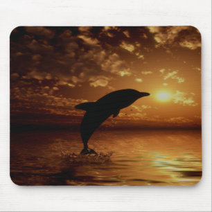Appell av havet Mousepad Musmatta