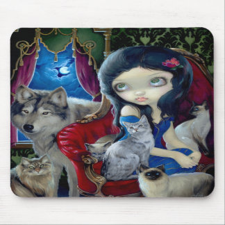 "Appell av natten" Mousepad Musmatta