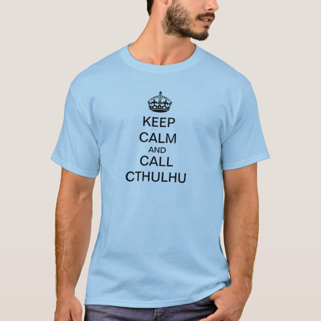 Appell Cthulhu Tee (Framsida)