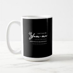 Appell mig Glam-Morsor Kaffemugg