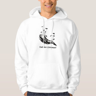 Appell mig Hooded tröja för @ishmael Sweatshirt