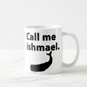 Appell mig Ishmael Kaffemugg