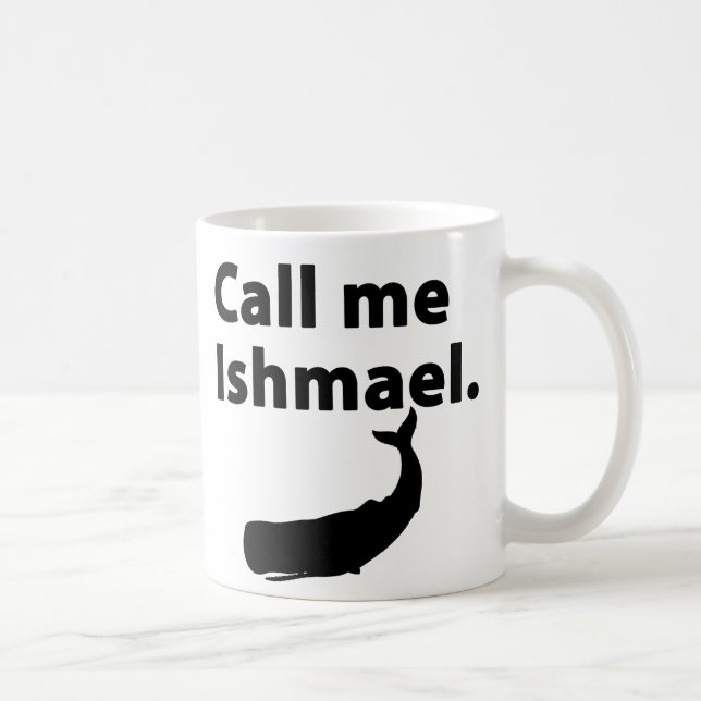 Appell mig Ishmael Kaffemugg (Höger)