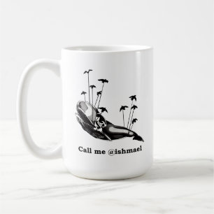 Appell mig @ishmaelmugg kaffemugg