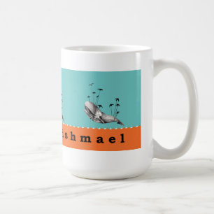 Appell mig @ishmaelmuggfärg kaffemugg