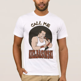 Appell mig Kielbasinski Tee Shirt