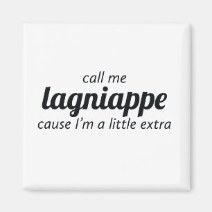 Appell mig Lagniappe Magnet