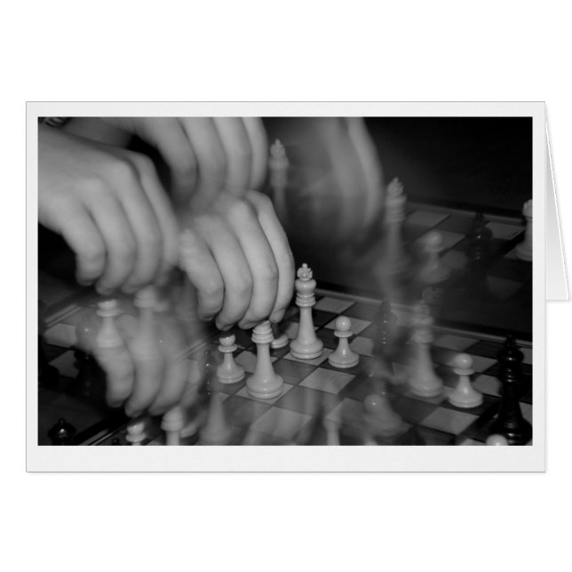 Appell mig när som helst OBS kort (Framsidan Horizontal)