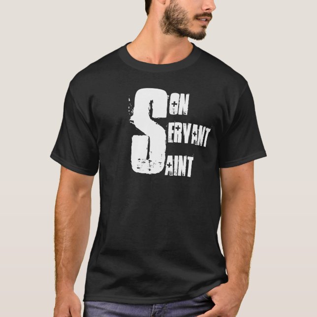 Appell mig S Tee Shirt (Framsida)