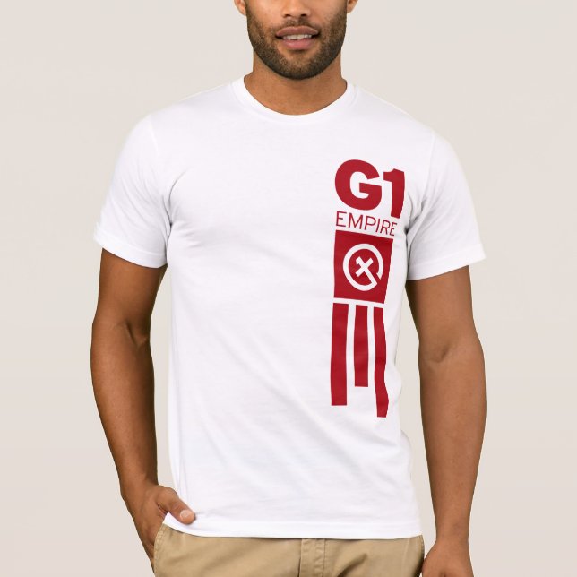 Appell till ärmar t-shirt (Framsida)