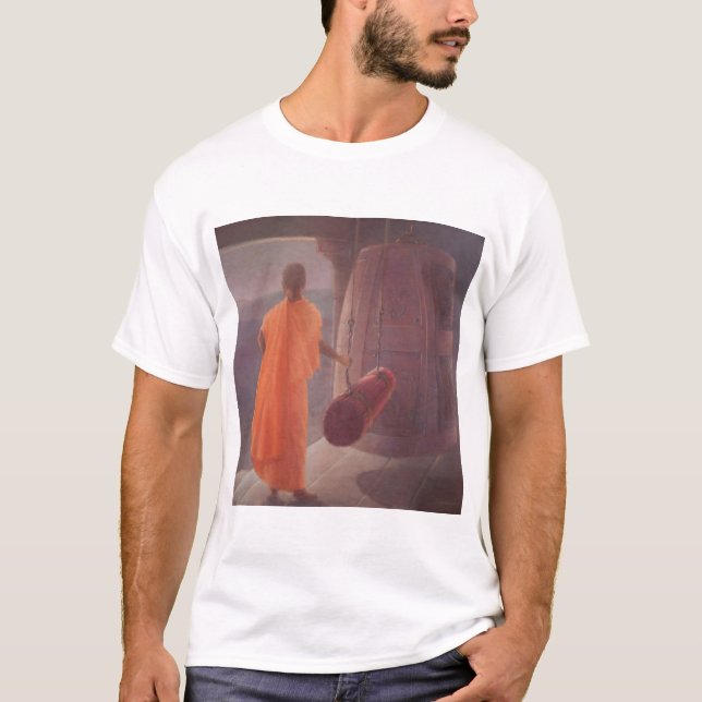 Appell till bönen 2012 tee shirt (Framsida)