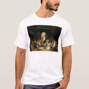 Appellen för de sist offren av skräcken t shirt