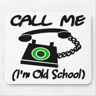 Appellen mig, I-förmiddagold school med Retro Musmatta