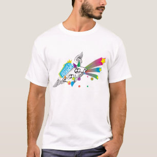 Appellera för att resonera t shirt