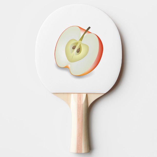 ÄPPELLIVSMEDEL PINGISRACKET (Framsidan)