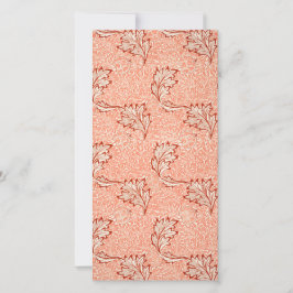 Äppelmönster (av William Morris) Kort