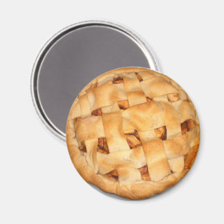 Äppelpaj Magnet