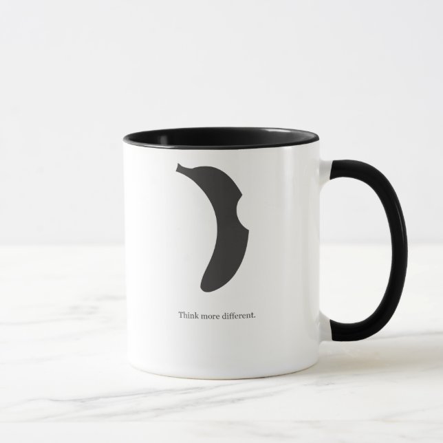 Äppelparakaffin mugg (Höger)