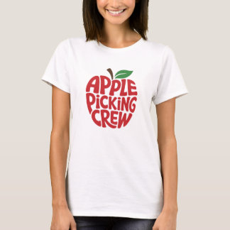 Äppelplockningslag T Shirt