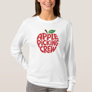 Äppelplockningslag T Shirt