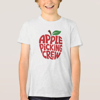 Äppelplockningslag T Shirt