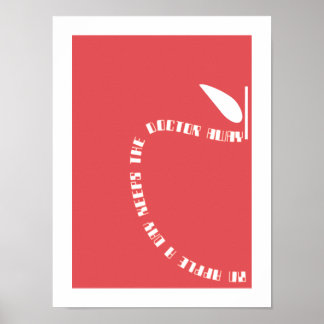 äppelposter poster