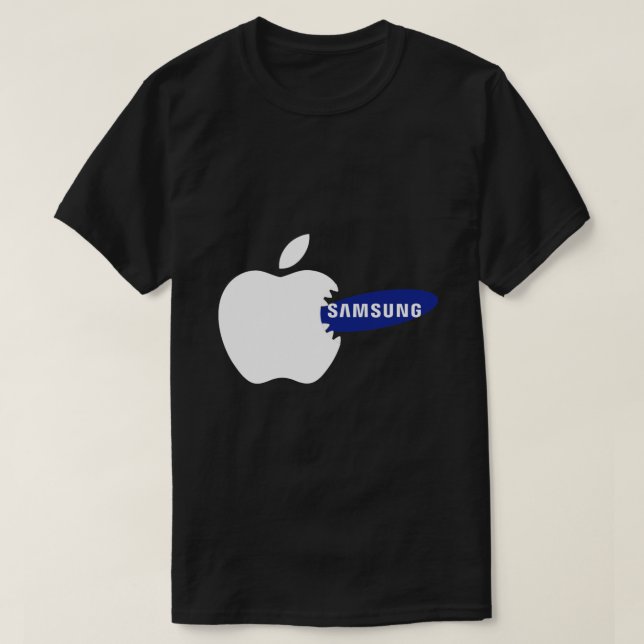Äppelslag samsung Essential T-Shirt (Design framsida)