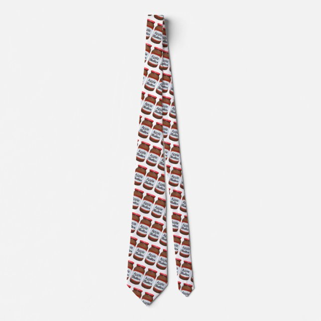 Äppelsylt Slips (Framsida)