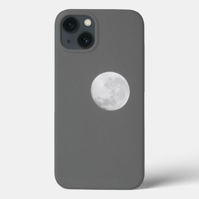 Äppeltelefon 13 fodral ART OCH DESIGN STIL (Baksida)