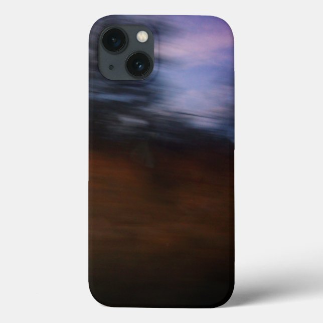 Äppeltelefon 13 fodral stil och utformning (Baksida)