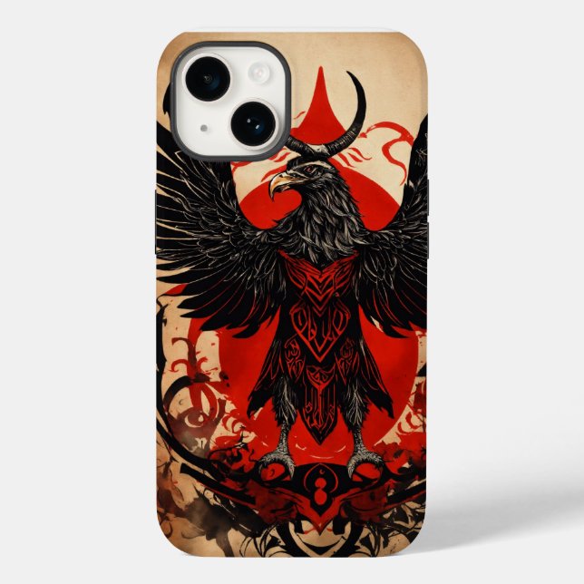 Äppeltelefon 14 (Baksida)