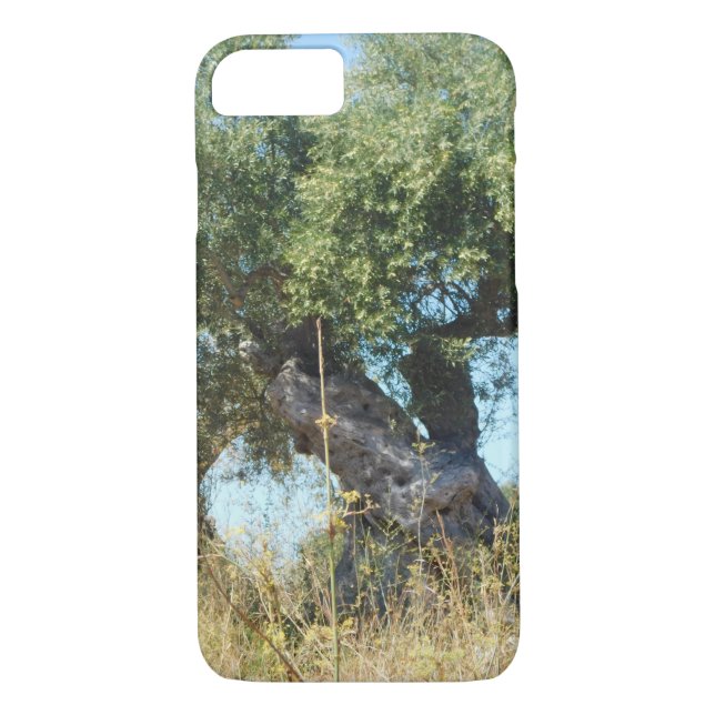 Äppeltelefon 8/7 fodral ART&DESIGN Case-Mate iPhone Skal (Baksida)