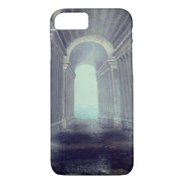 Äppeltelefon 8/7 fodral-konstdesign