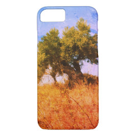 Äppeltelefon 8/7 fodral-konstdesign