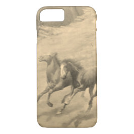 Äppeltelefon 8/7 fodral-konstdesign