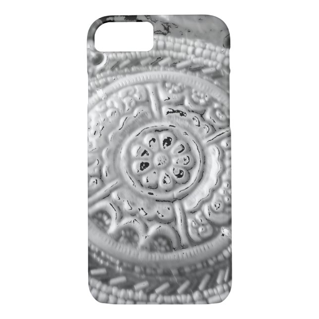 Äppeltelefon 8/7 fodral-konstdesign stil Case-Mate iPhone skal (Baksida)