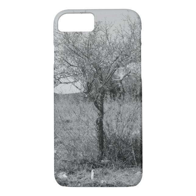 Äppeltelefon 8/7 fodral-konstdesign stil Case-Mate iPhone skal (Baksida)