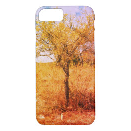 Äppeltelefon 8/7 fodral-konstdesign stil