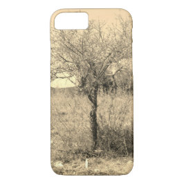 Äppeltelefon 8/7 fodral-konstdesign stil