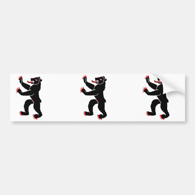 Appenzell Innerrhoden, Schweitz Bildekal (Framsidan)