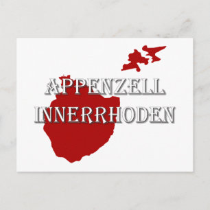 Appenzell Innerrhoden Vykort