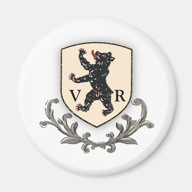 Appenzell Magnet (Framsidan)