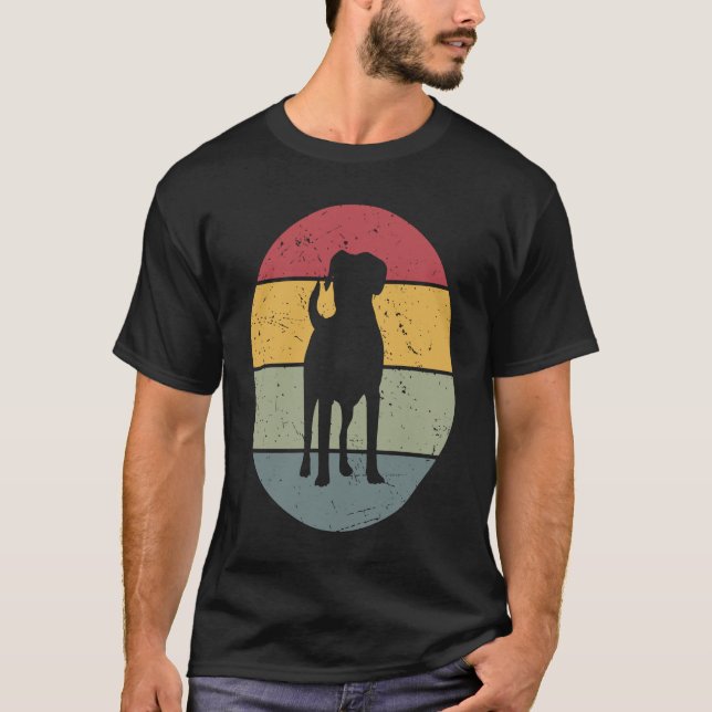 Appenzeller-Vintage T Shirt (Framsida)
