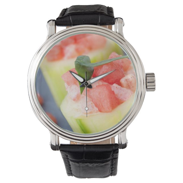 Appetizer Armbandsur (Framsida)