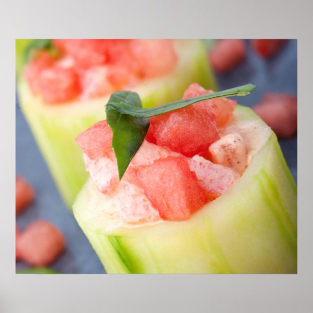 Appetizer Poster (Framsidan)