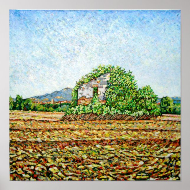 Appia Antica House Poster (Framsidan)